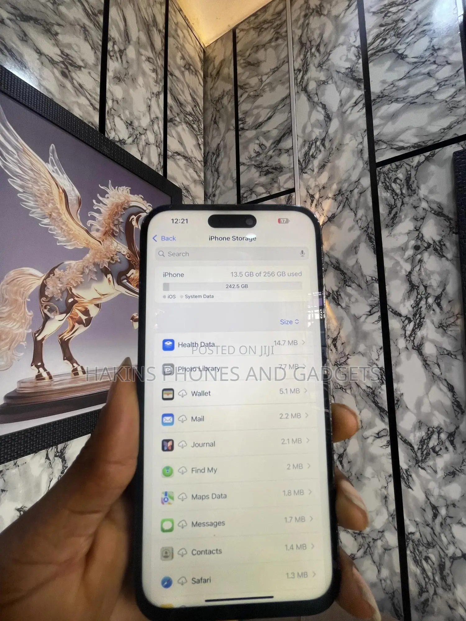 Apple iPhone 14 Pro Max 256 GB Black