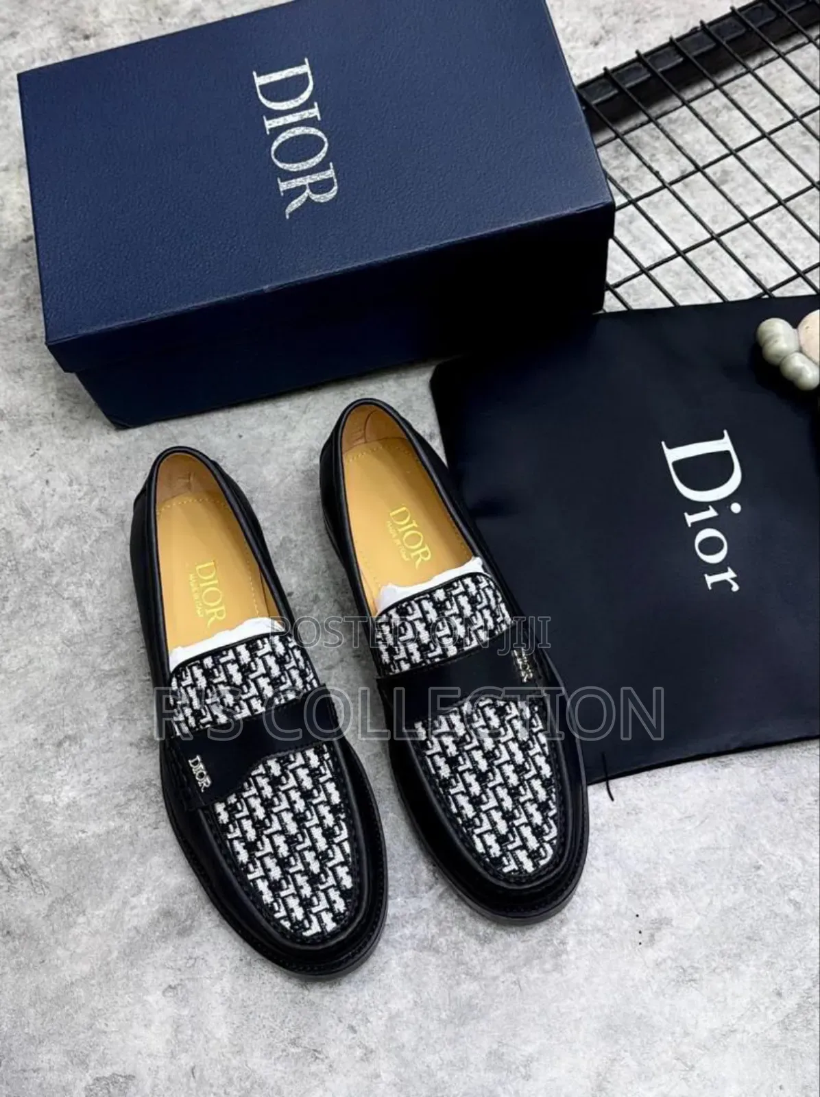 Men Dior Corporate Shoes