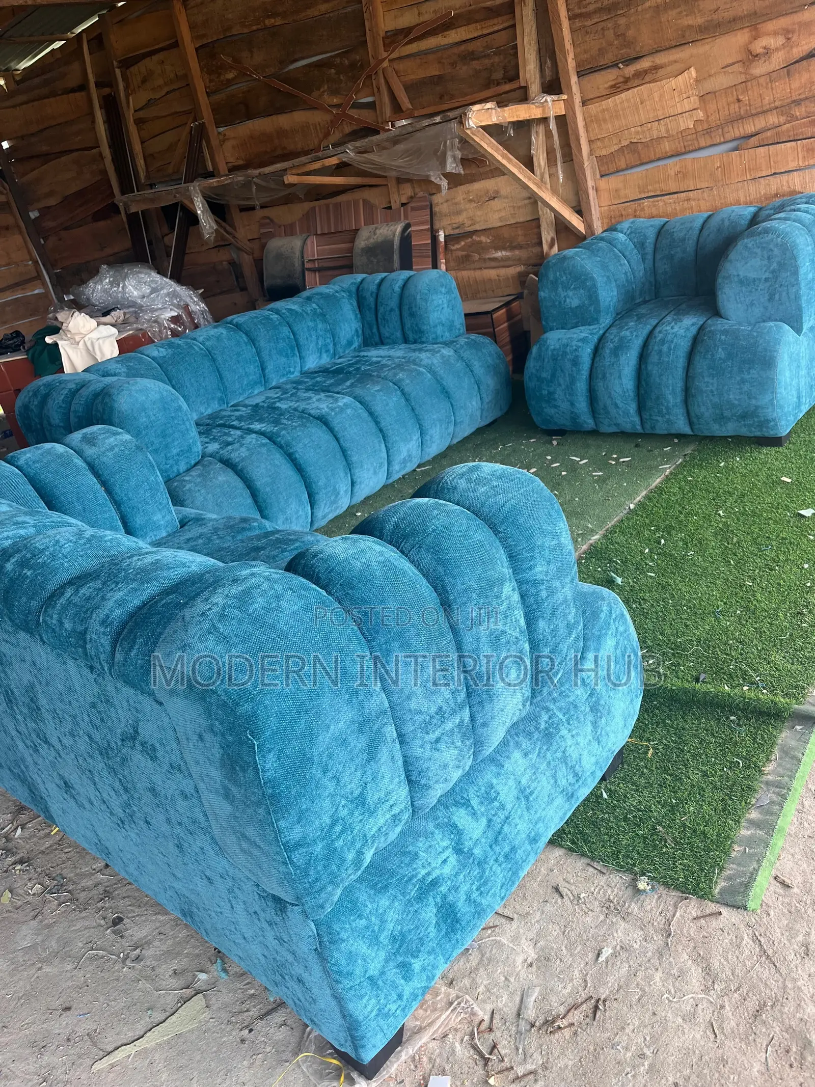 6 Seater Cozy Set