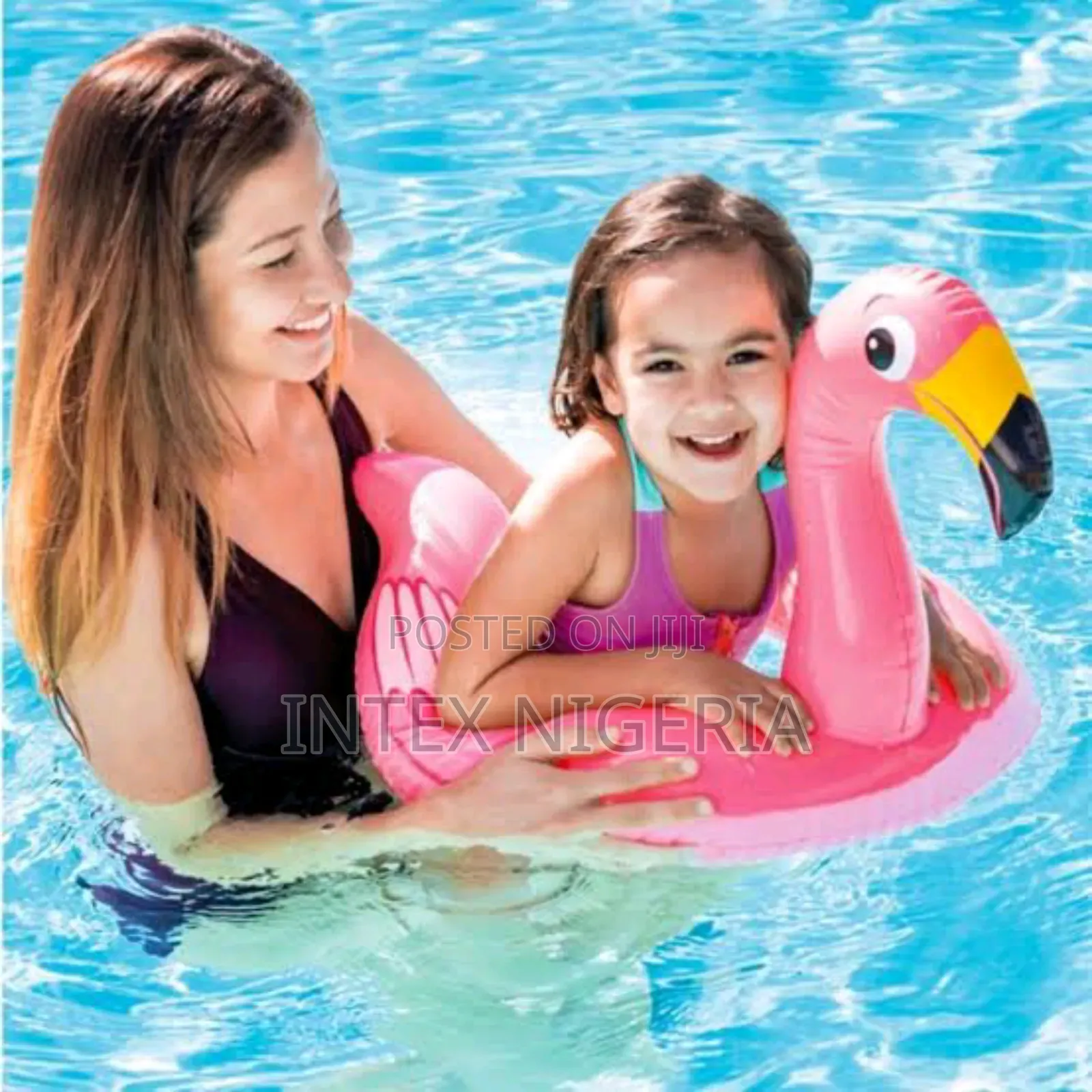 Intex Animal Inflatable Split Swim Rings - Assortment