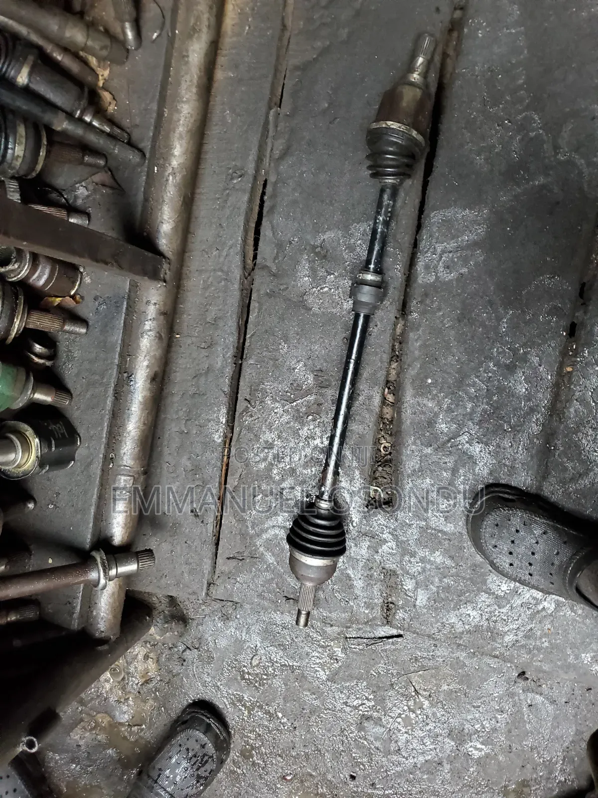 Nissan Micra Driving Shaft 2005 to 2020