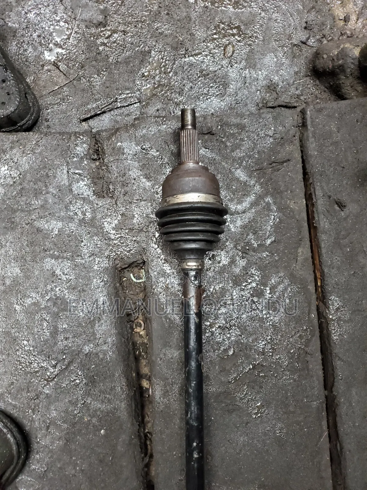 Nissan Micra Driving Shaft 2005 to 2020