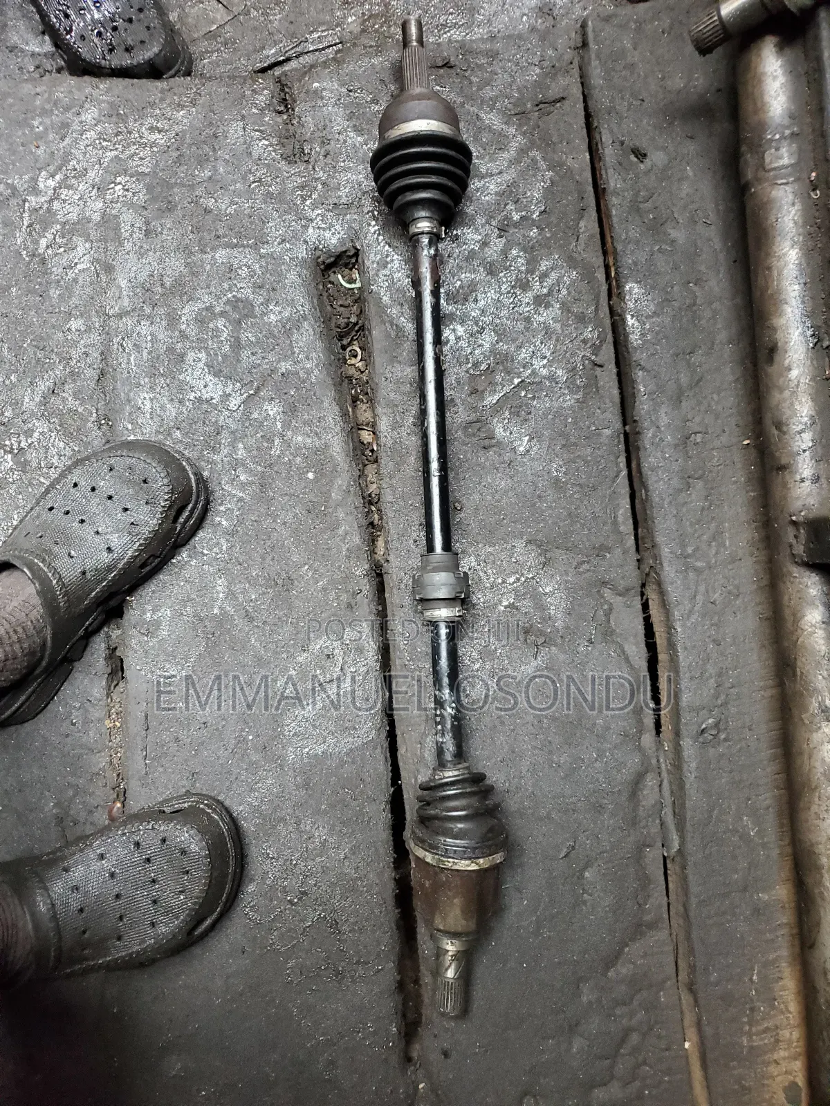Nissan Micra Driving Shaft 2005 to 2020