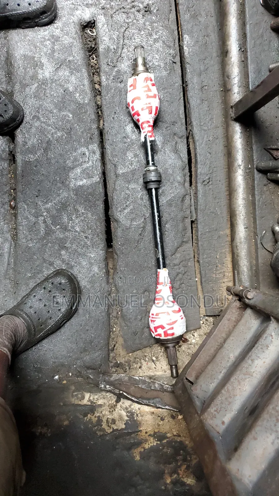 Nissan Micra Driving Shaft 2005 to 2020