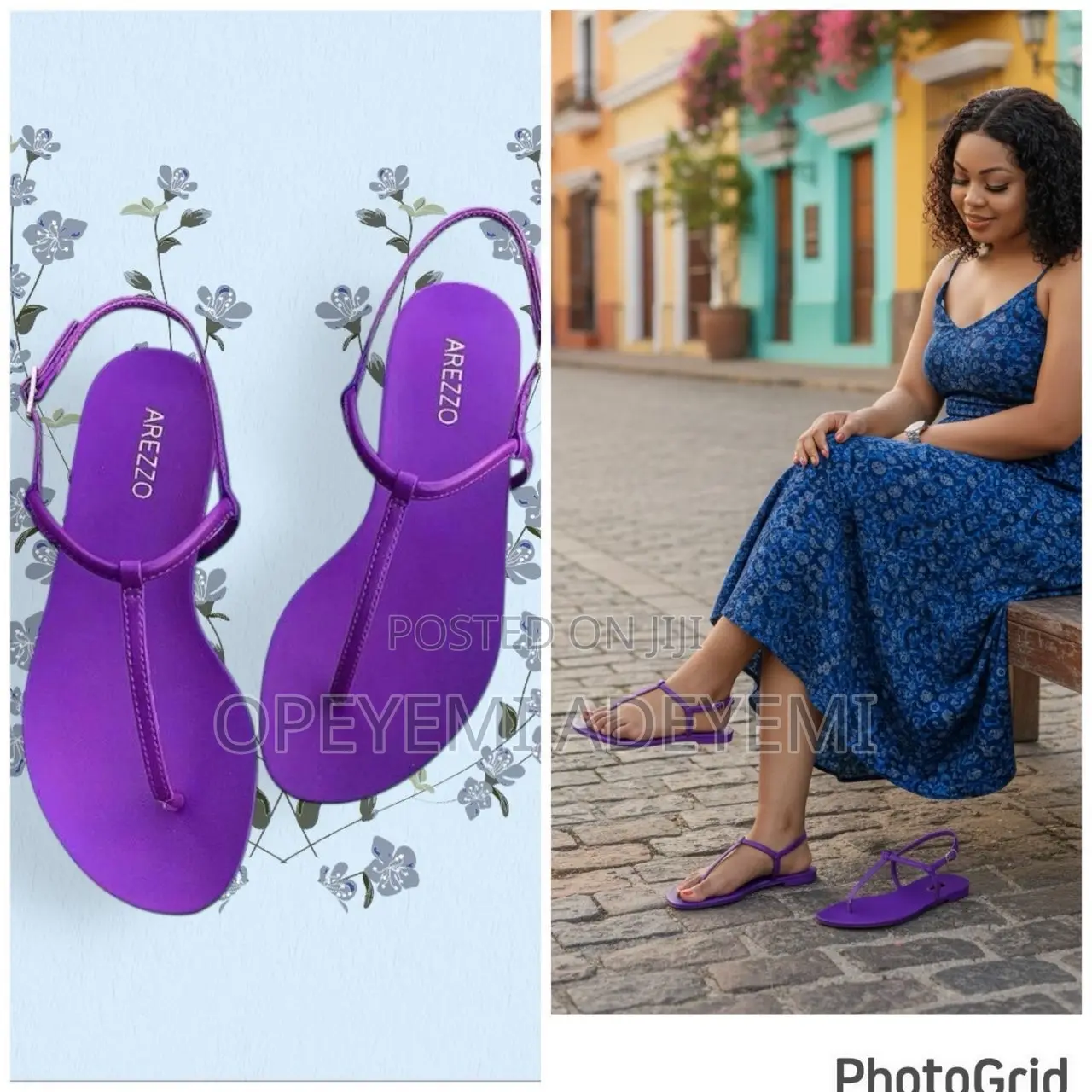 Arrezo Sandal