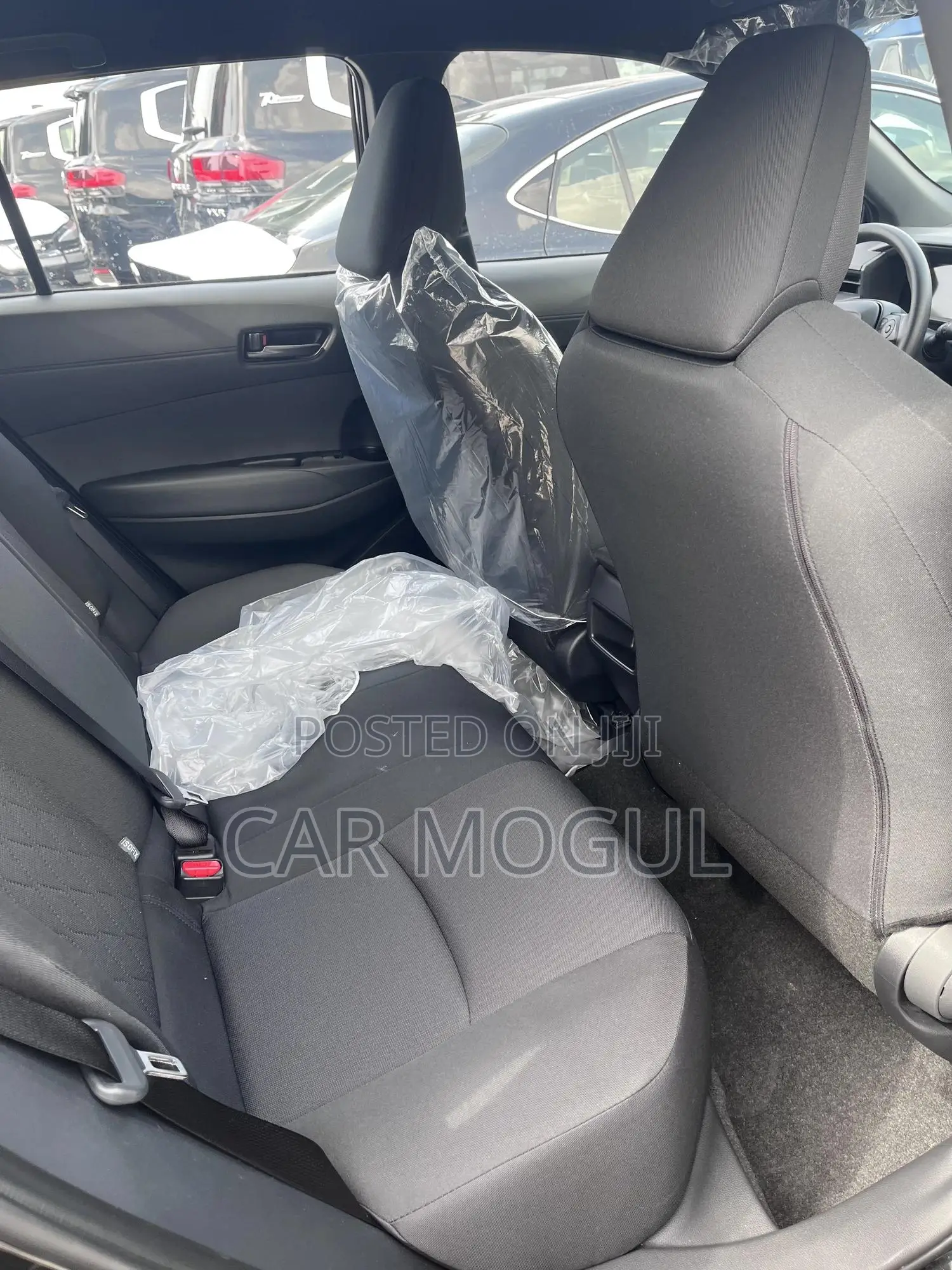 New Toyota Corolla Cross LE 2025 Gray