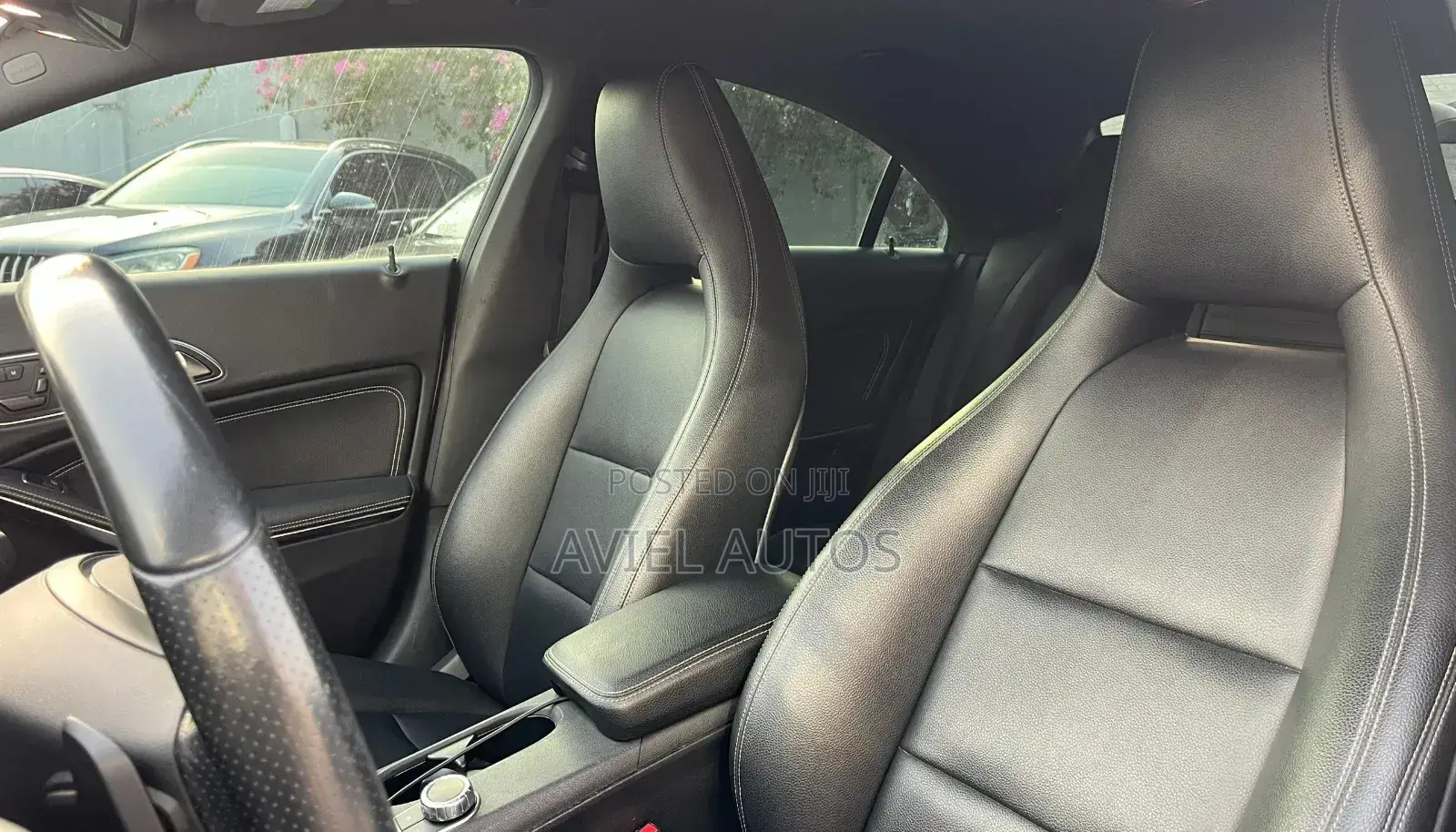 Mercedes-Benz CLA-Class CLA 250 Sedan 2016 White
