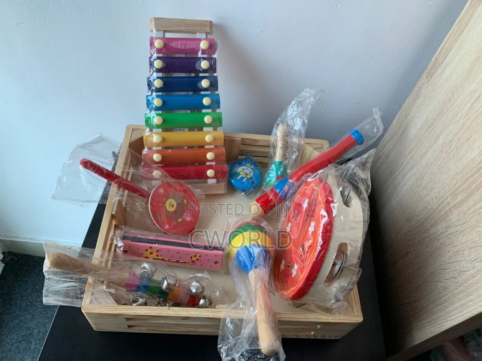 Early Education Music Instrument