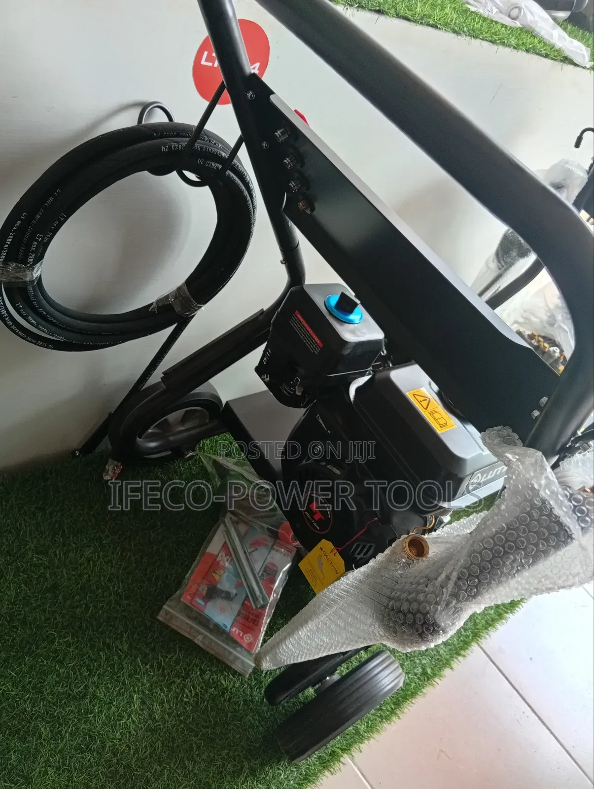 Lutian Lt-824 Pressure Washer.
