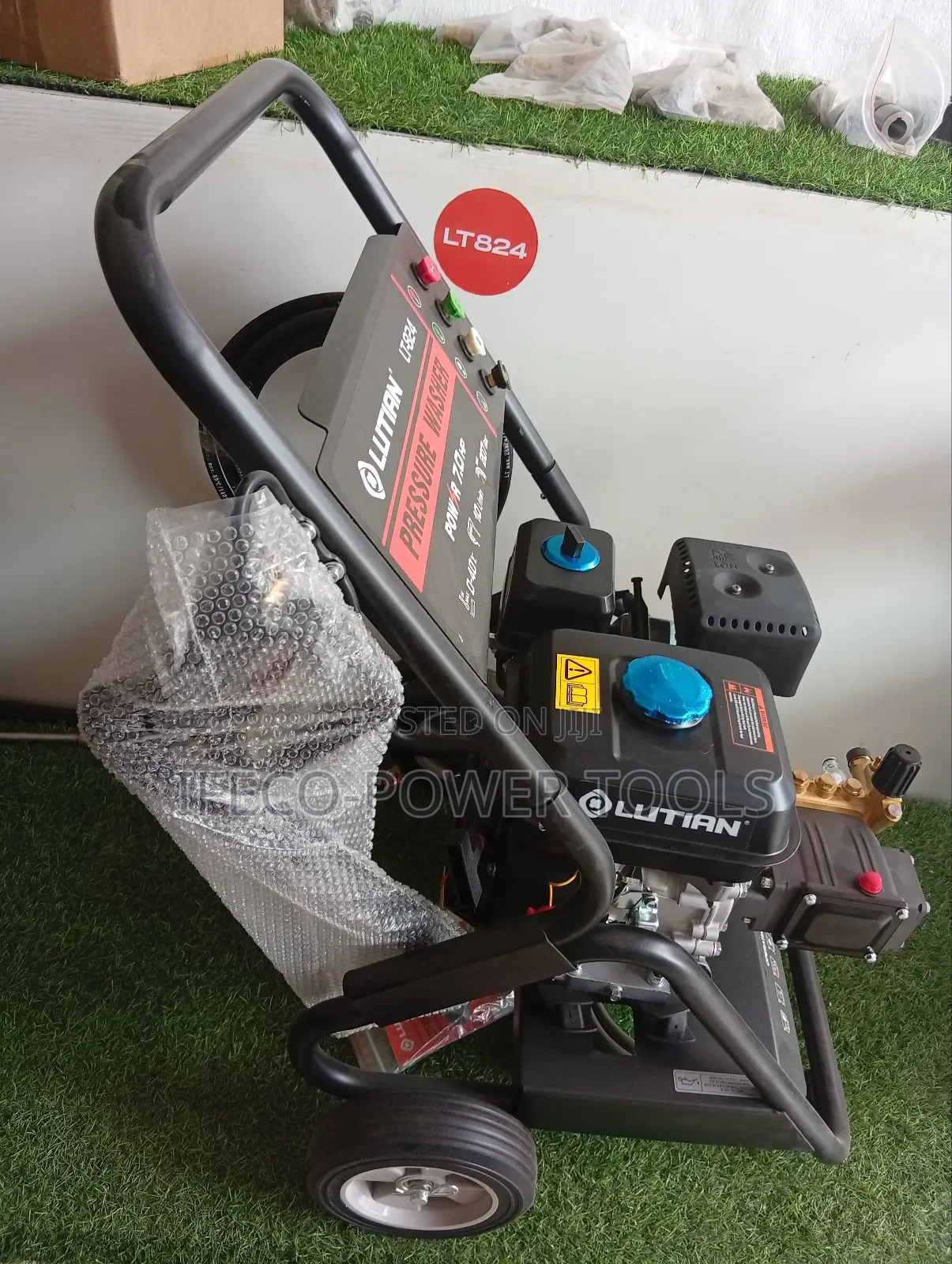 Lutian Lt-824 Pressure Washer.