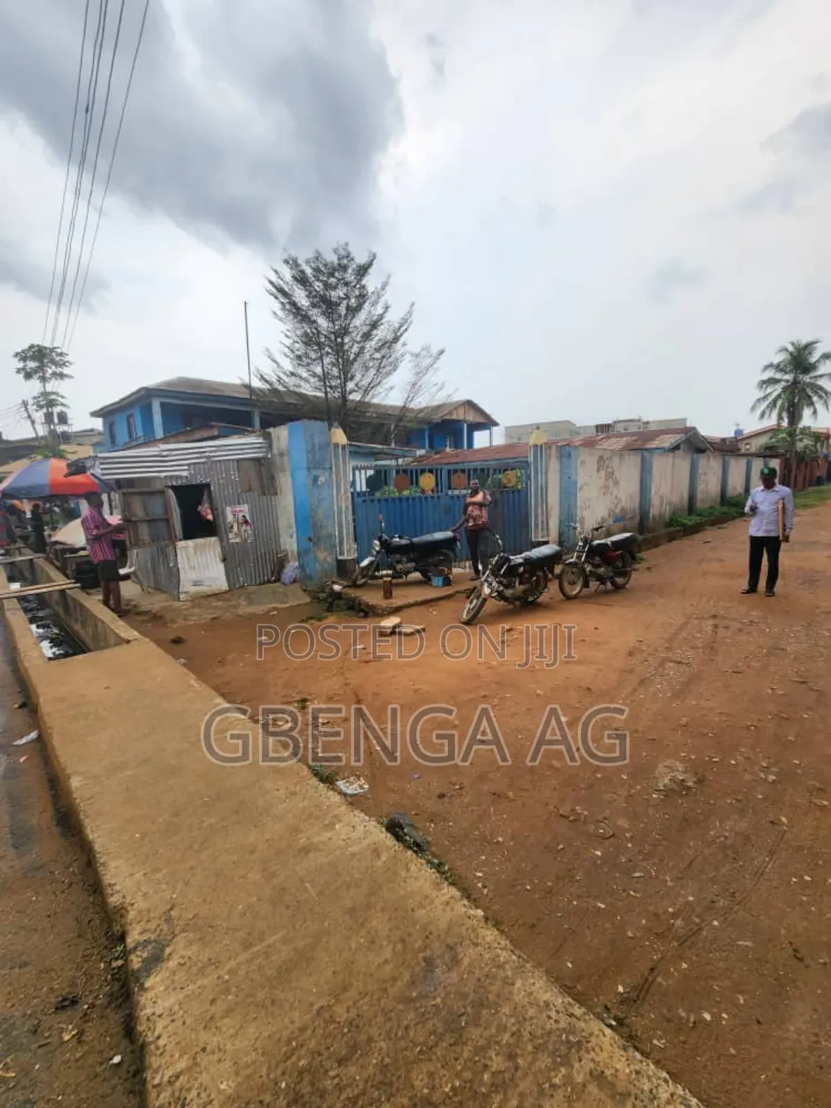 One and Half Plot of Land for Sale at Egbeda Lagos