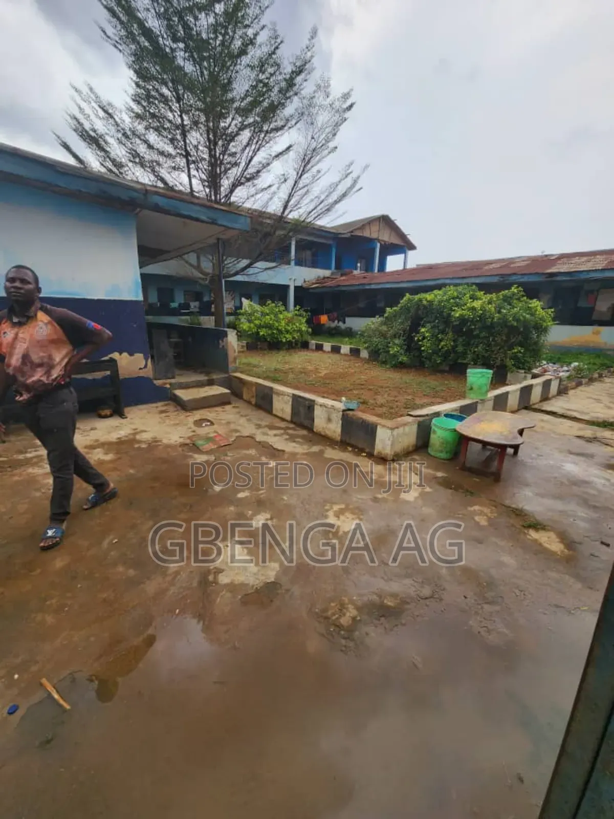 One and Half Plot of Land for Sale at Egbeda Lagos