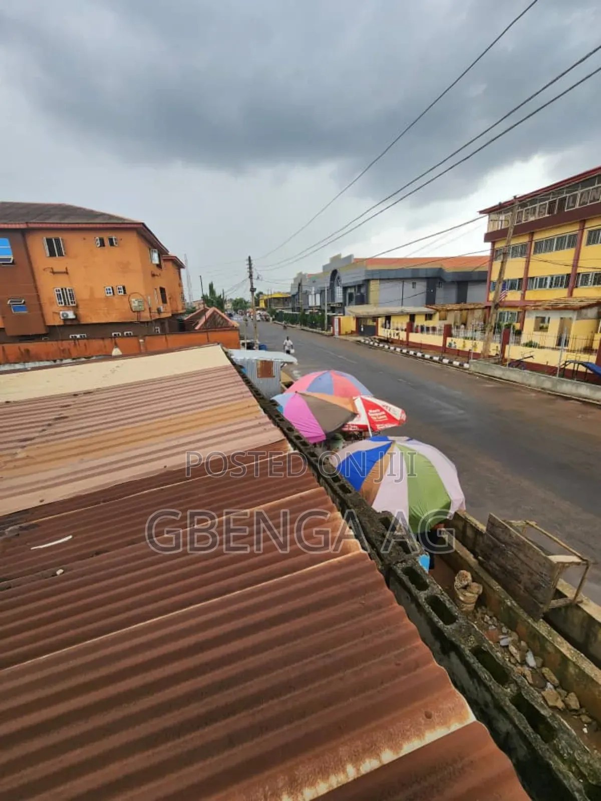 One and Half Plot of Land for Sale at Egbeda Lagos