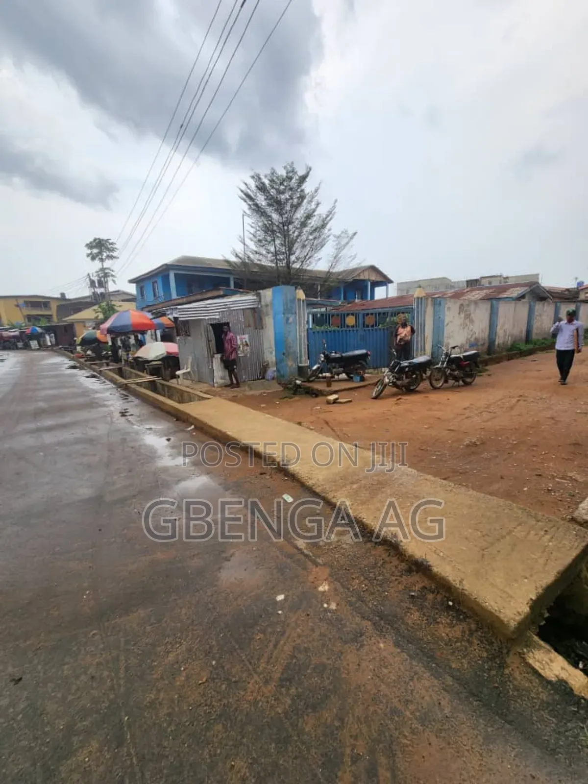 One and Half Plot of Land for Sale at Egbeda Lagos