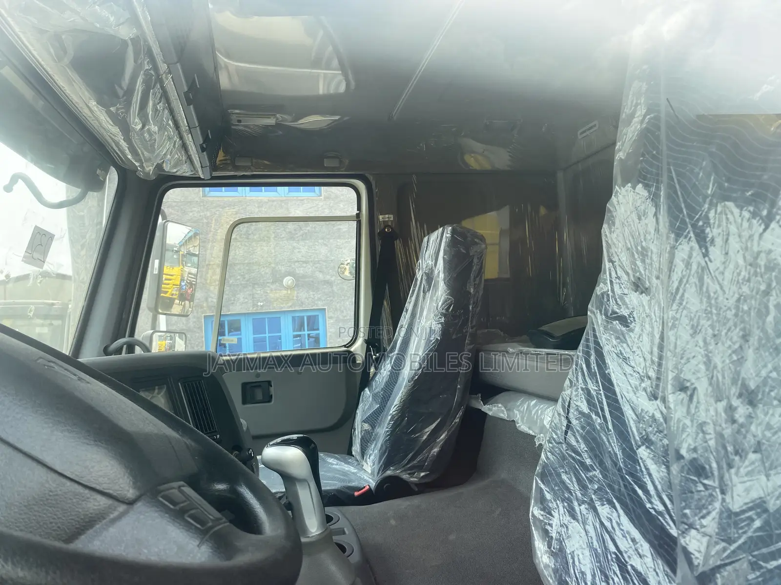 New Howo 371 Dump Truck