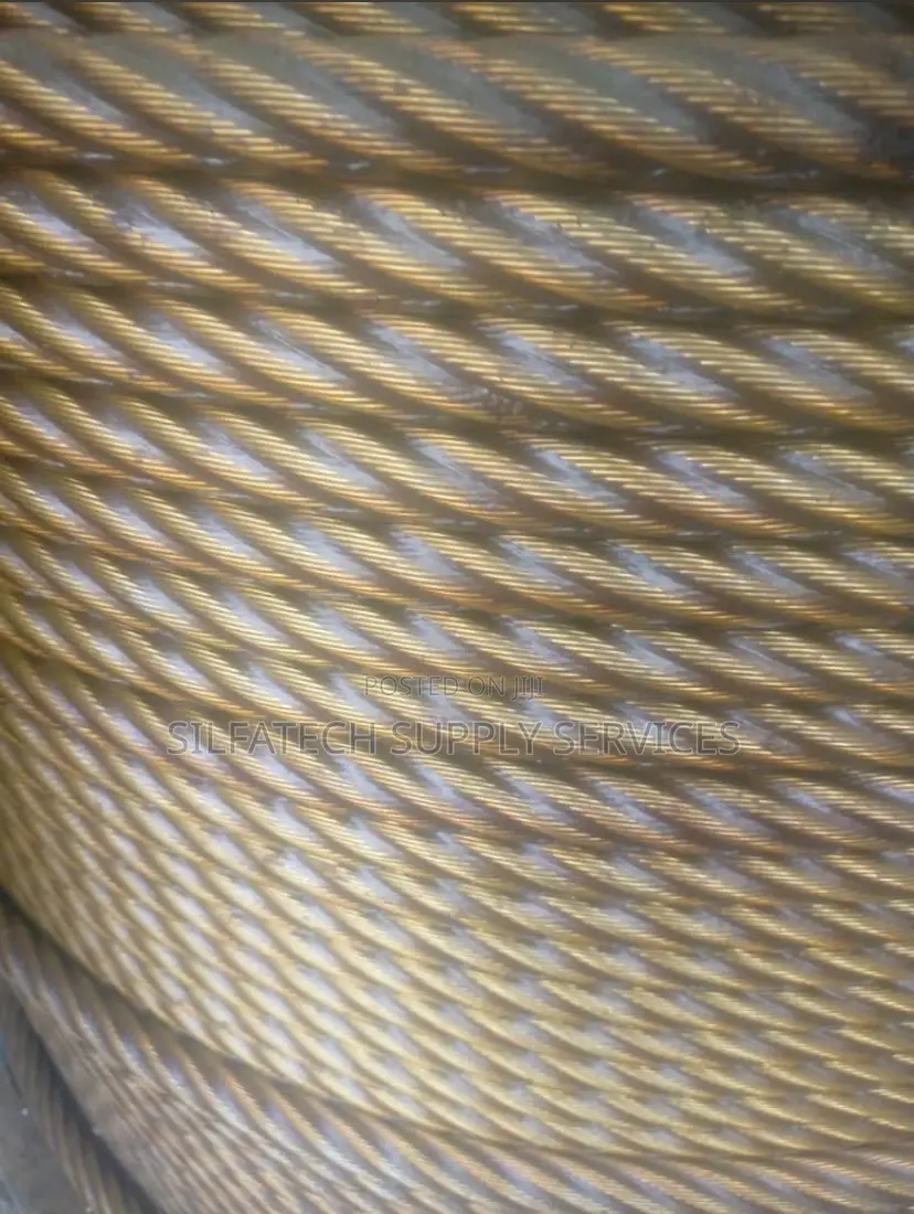 Steel Wire Rope