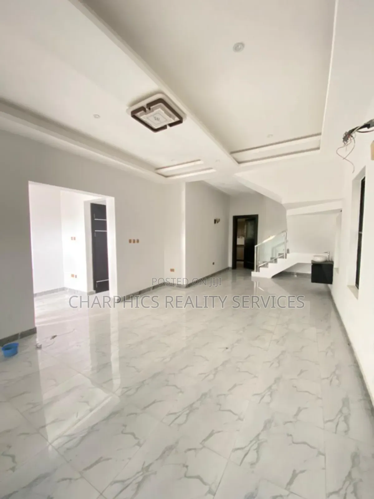5bdrm Duplex in Rent Option 15M, Ogombo for sale