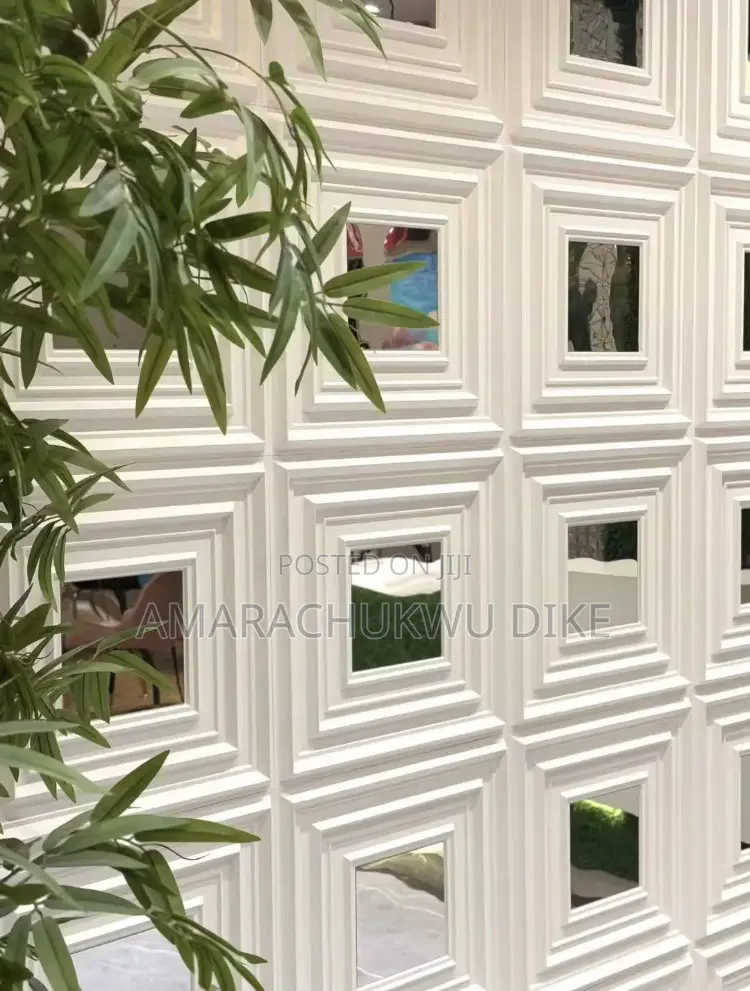 3d Textured PVC Wallpaper Modern Wall Panels Wholesale and Retail Sale