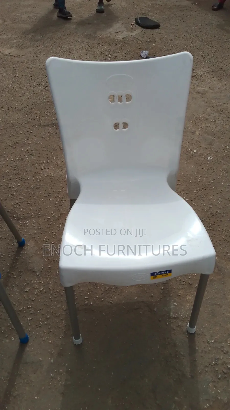 Home Office and Garden Plastic Chairs