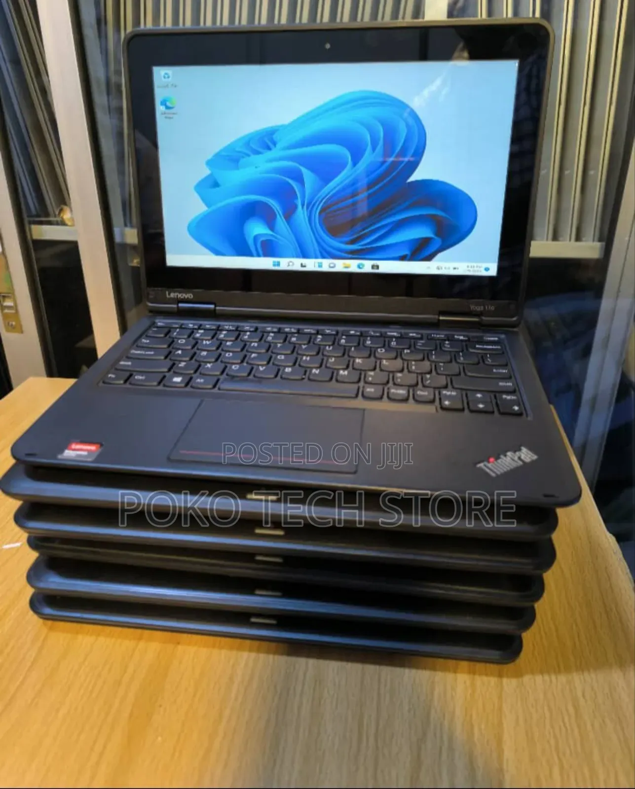Laptop Lenovo Yoga 11e 8GB Intel Core i3 SSD 128GB