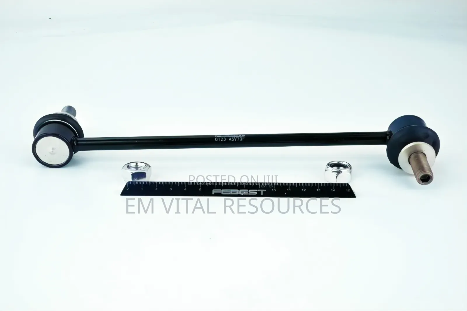 2020 Toyota Camry Front Linkage