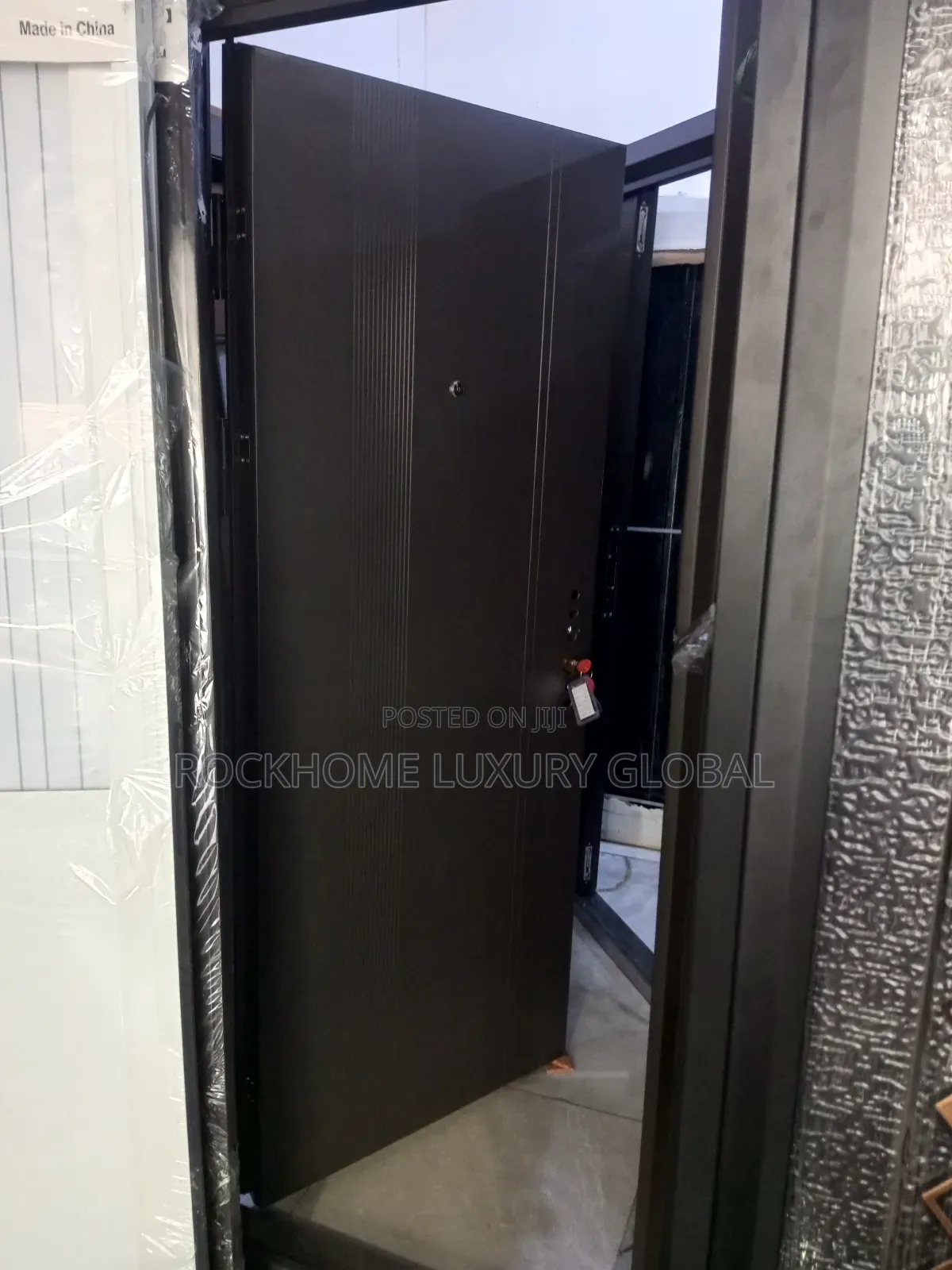 High Quality Security German Steel Door 3ft by 7ft