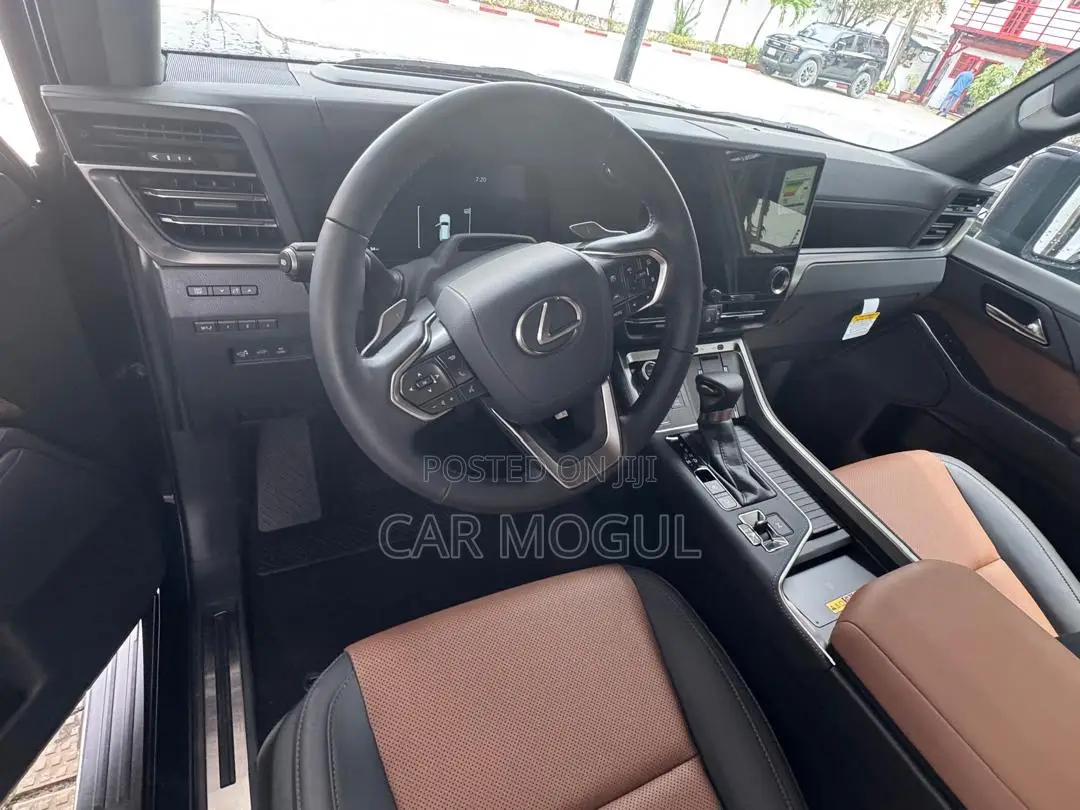 New Lexus GX 550 Premium+ 4WD 2025 Blue