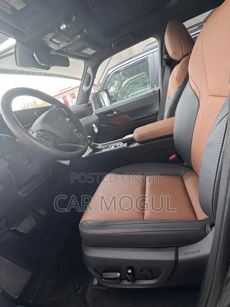 New Lexus GX 550 Premium+ 4WD 2025 Blue