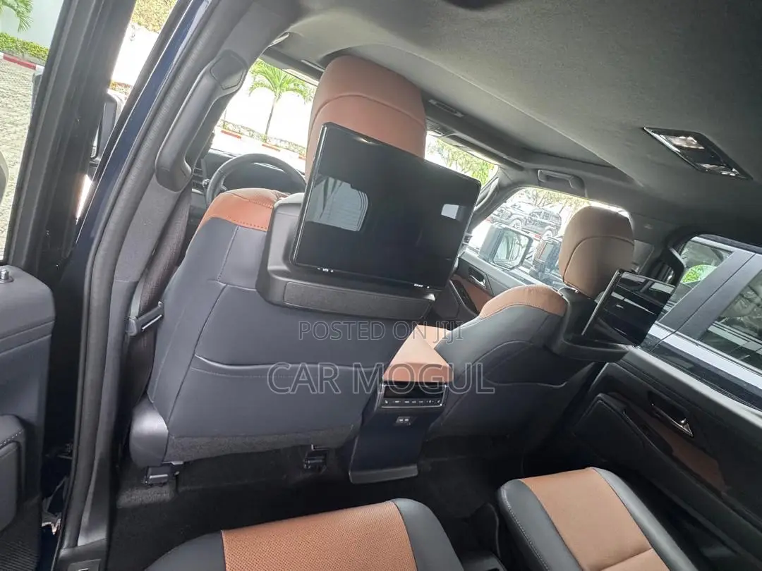 New Lexus GX 550 Premium+ 4WD 2025 Blue
