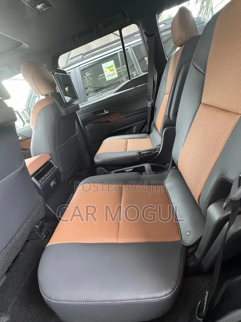 New Lexus GX 550 Premium+ 4WD 2025 Blue
