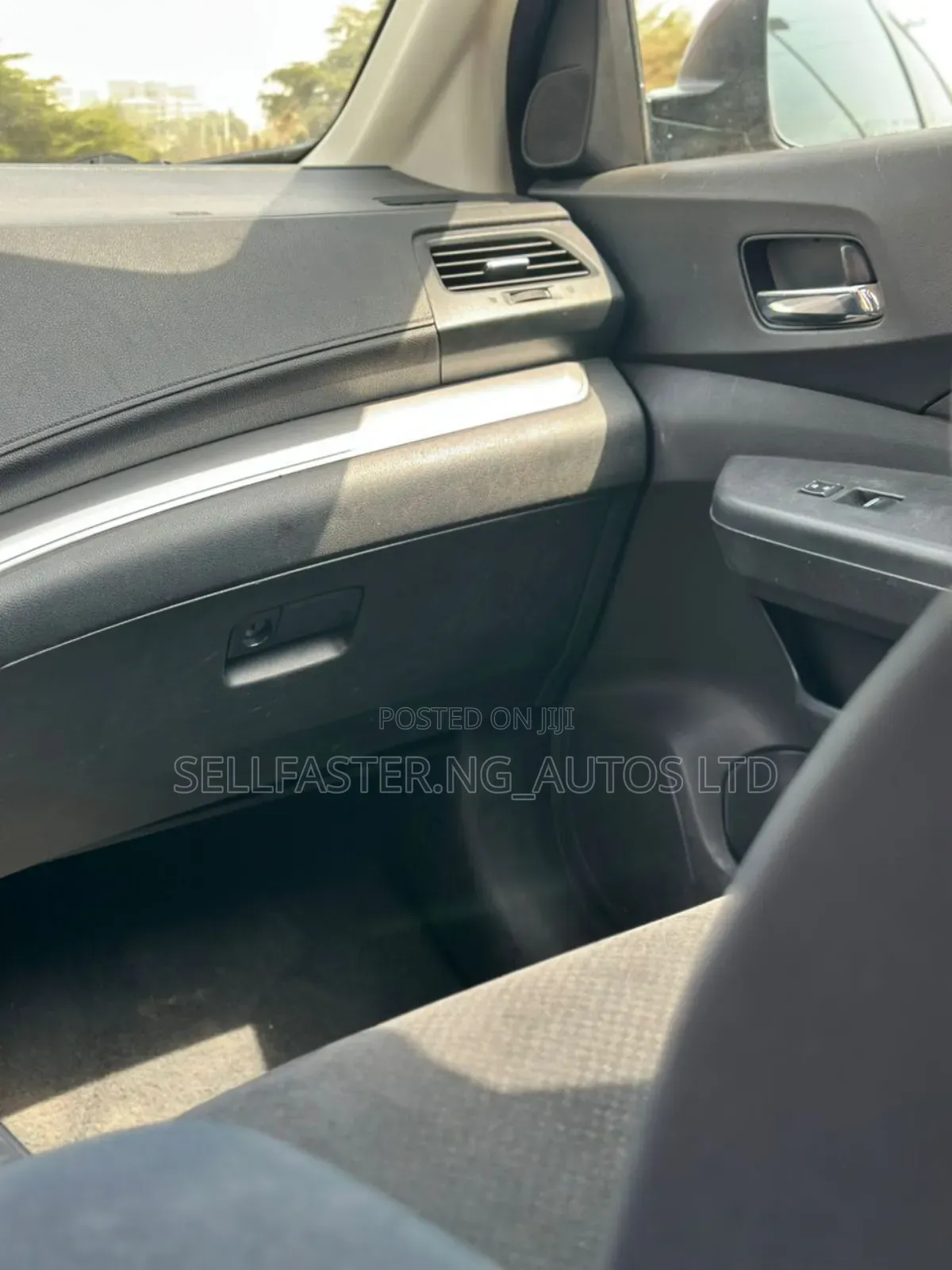 Honda CR-V 2015 Maroon
