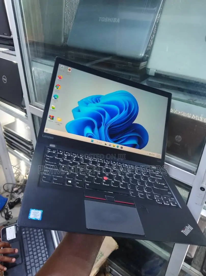 Laptop Lenovo ThinkPad T460s 8GB Intel Core i7 SSD 256GB