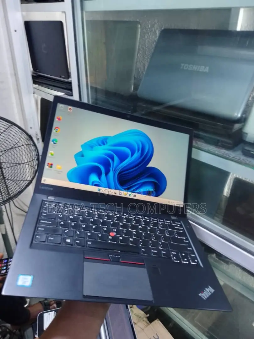 Laptop Lenovo ThinkPad T460s 8GB Intel Core i7 SSD 256GB