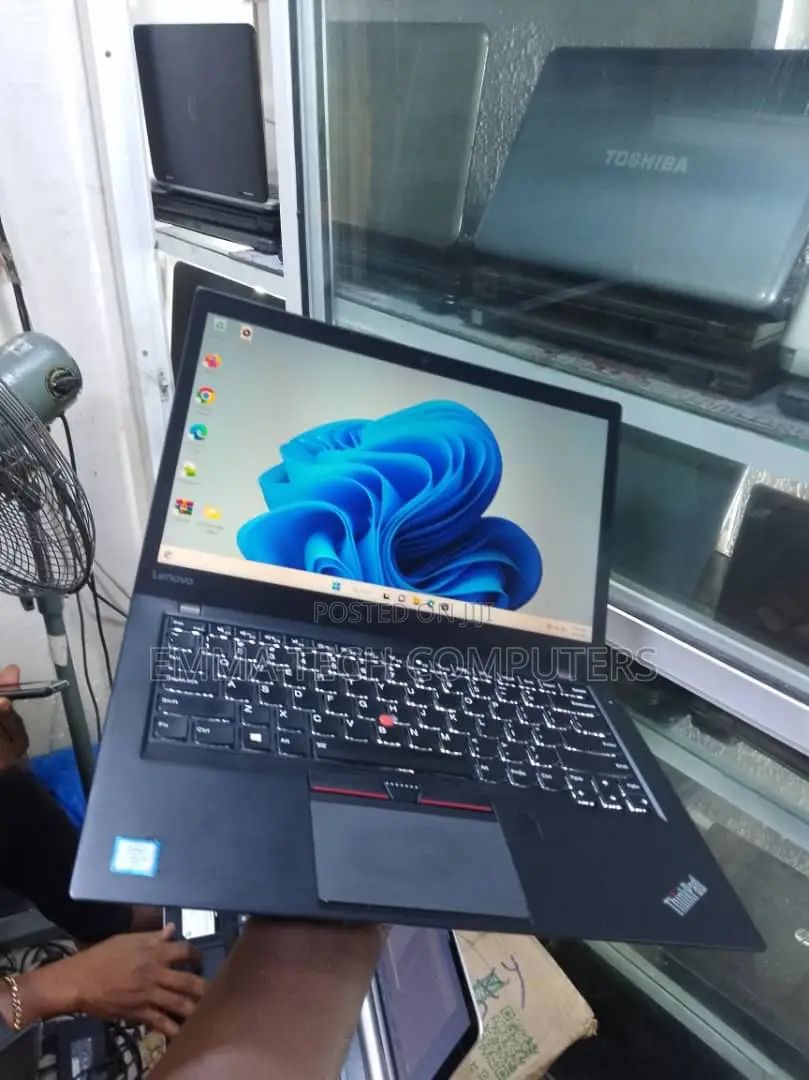 Laptop Lenovo ThinkPad T460s 8GB Intel Core i7 SSD 256GB