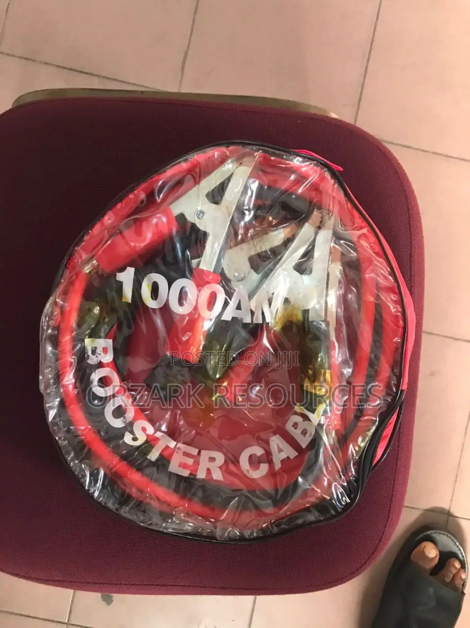 1000amp Booster Cable