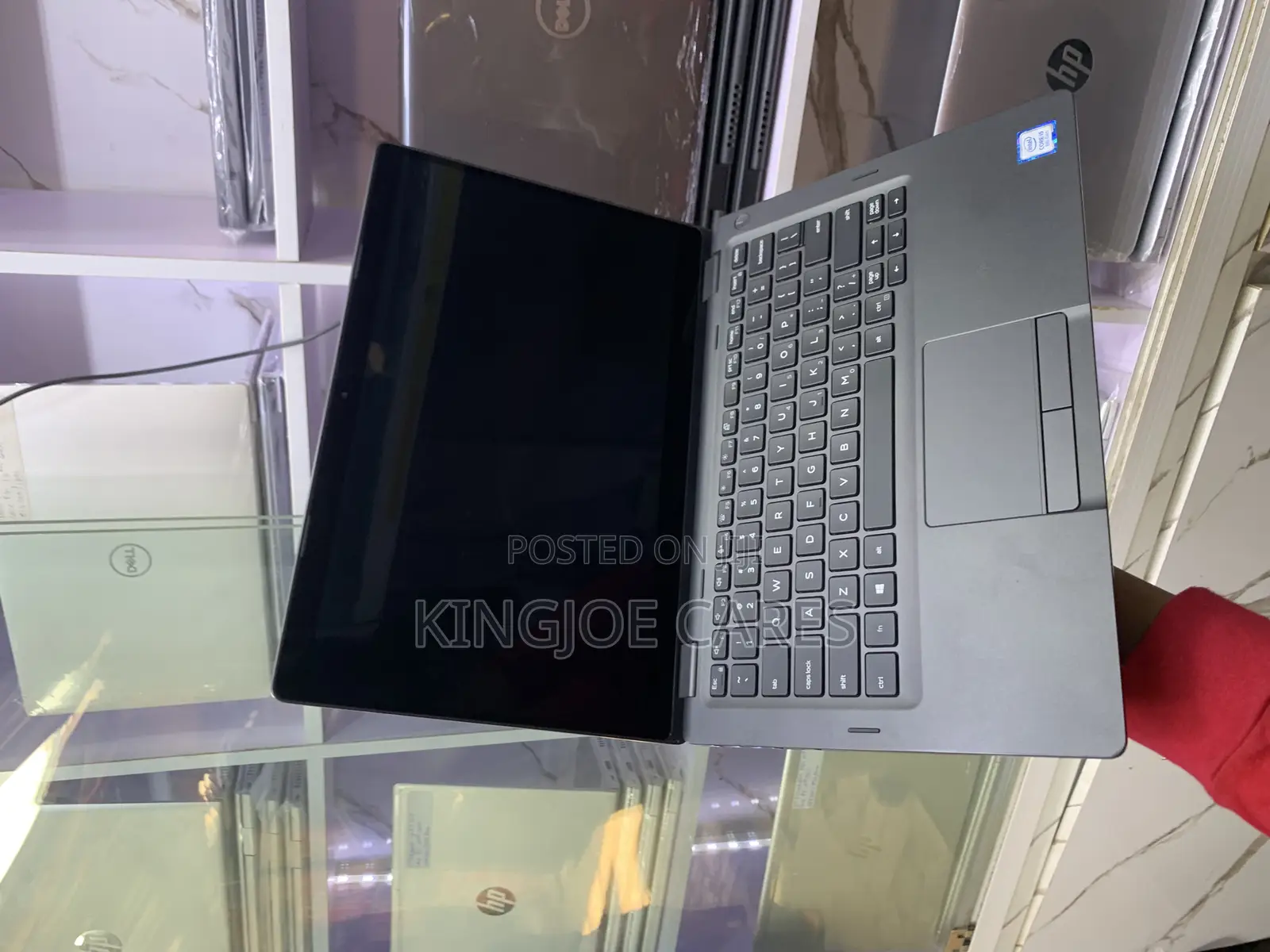 Laptop Dell Latitude 5300 16GB Intel Core i5 SSD 256GB