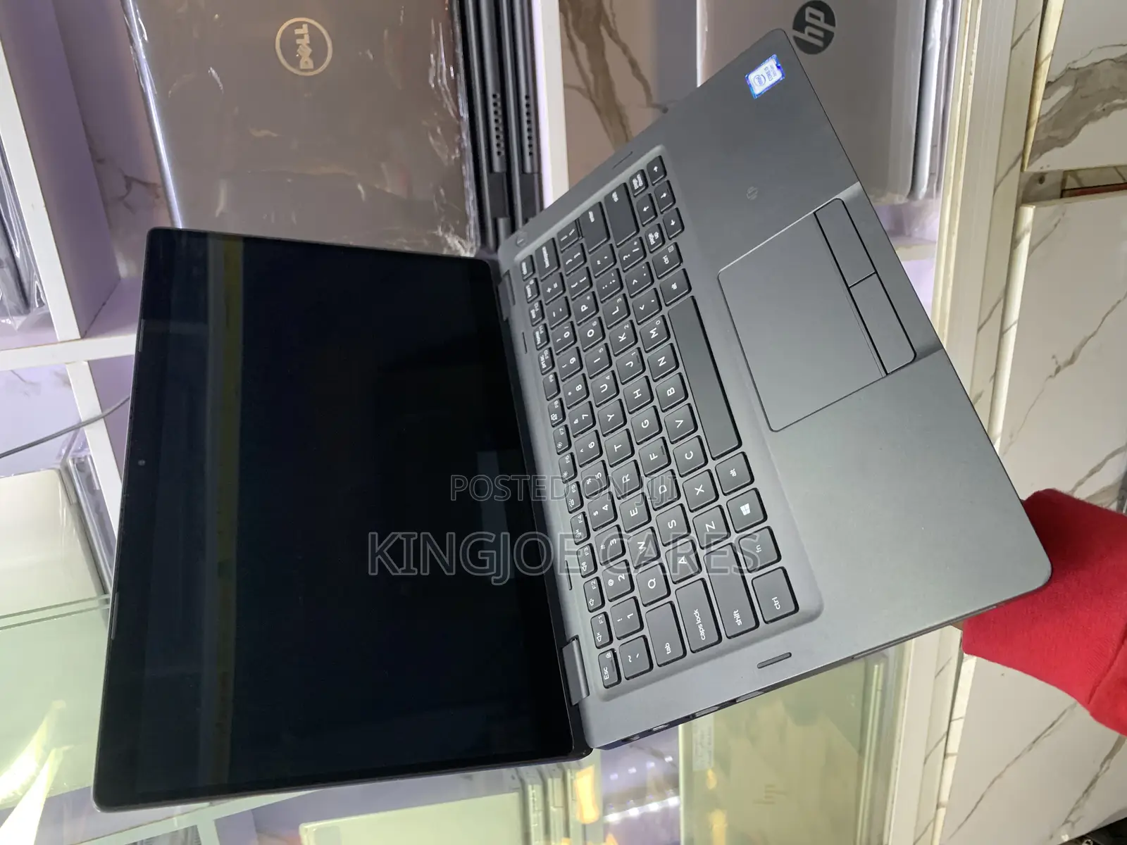 Laptop Dell Latitude 5300 16GB Intel Core i5 SSD 256GB