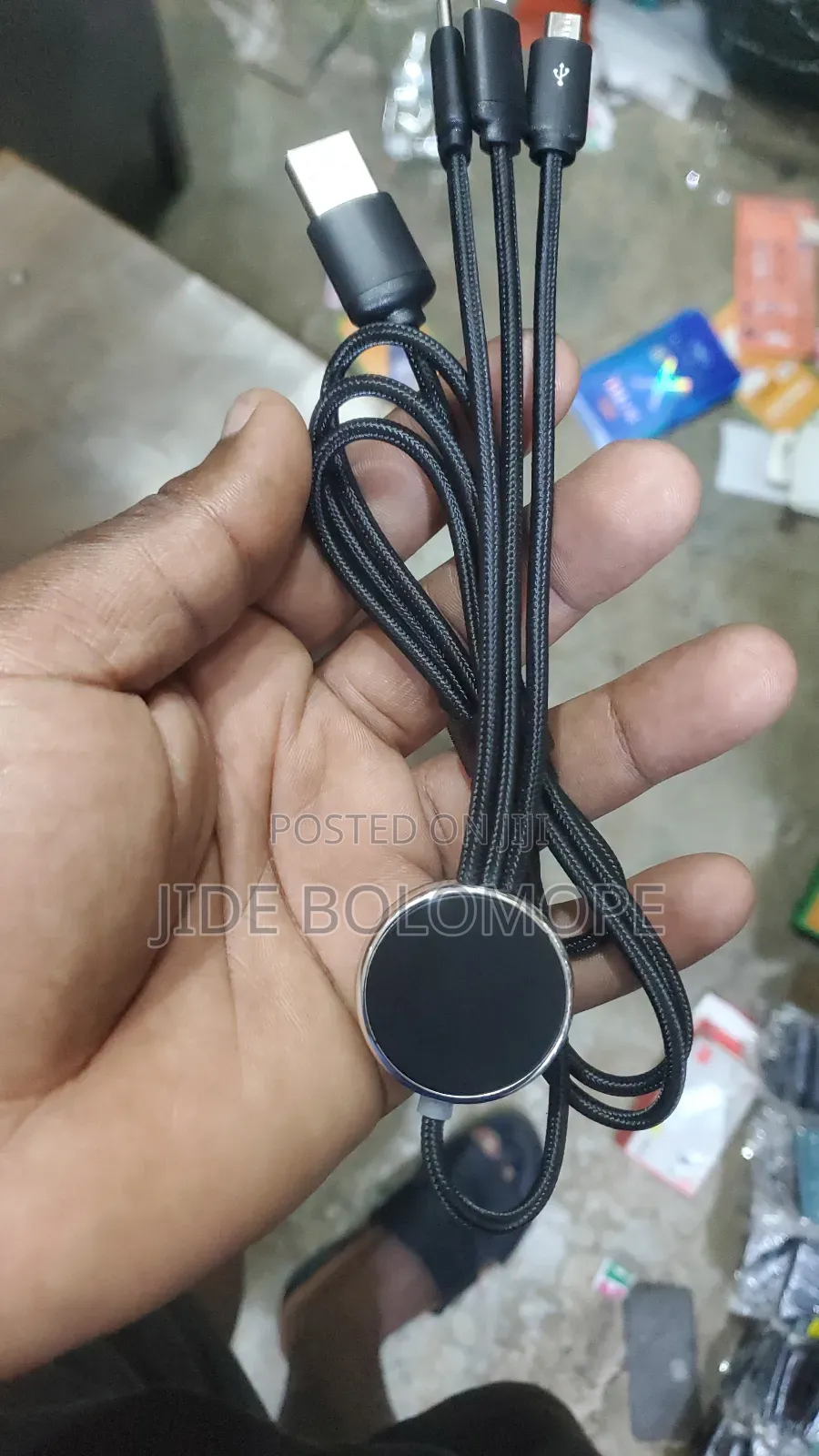Cable Charger