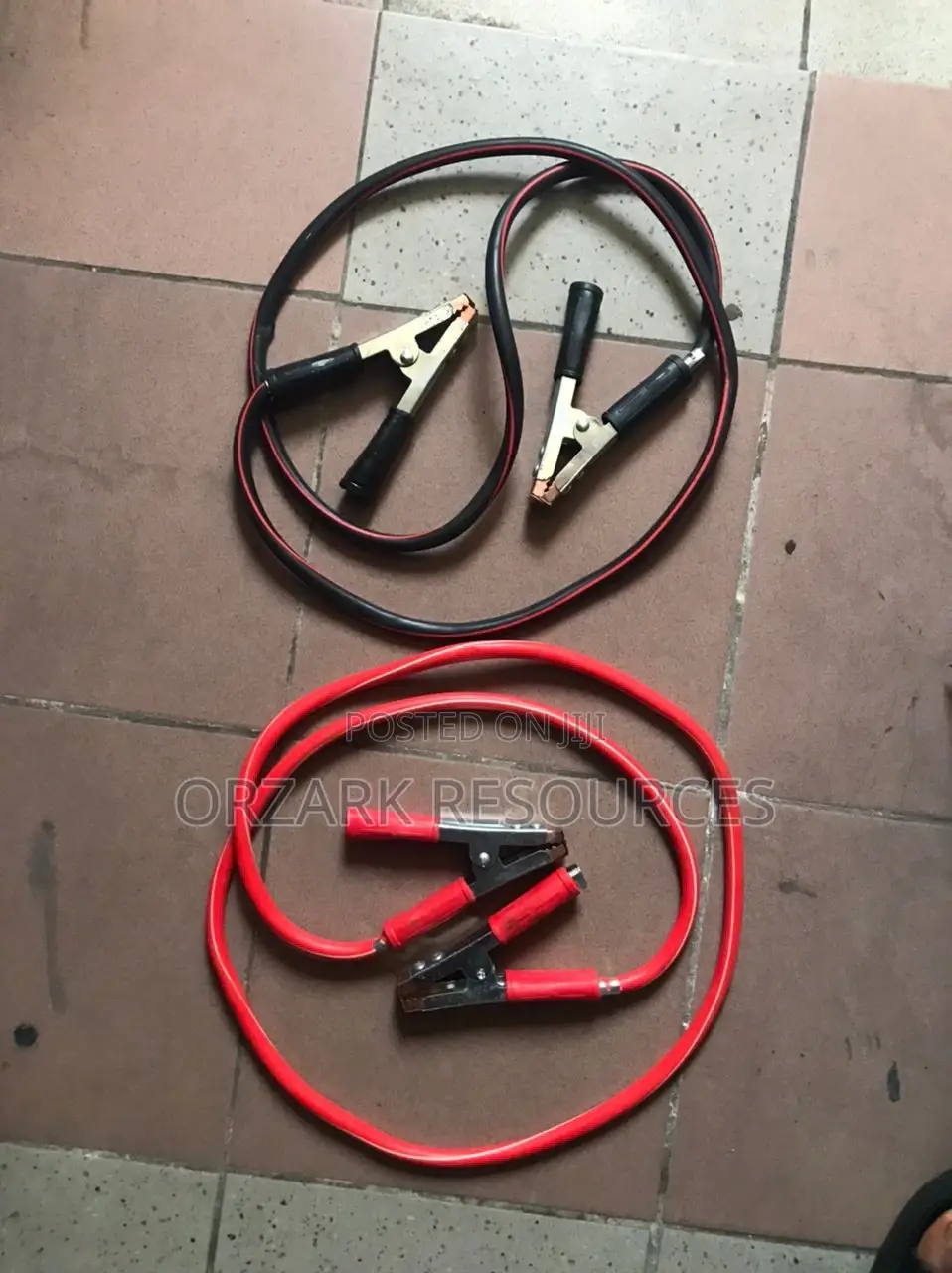 2000amp Booster Cable