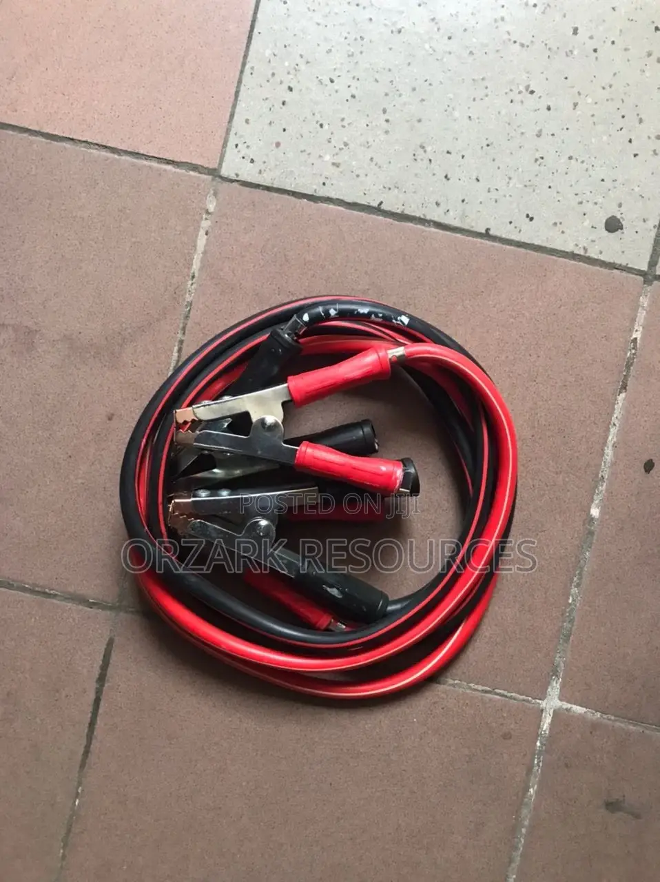 2000amp Booster Cable