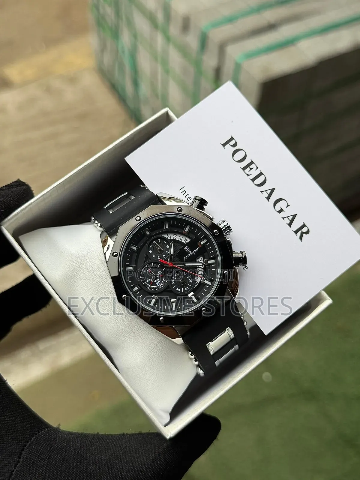 Poedagar Rubber