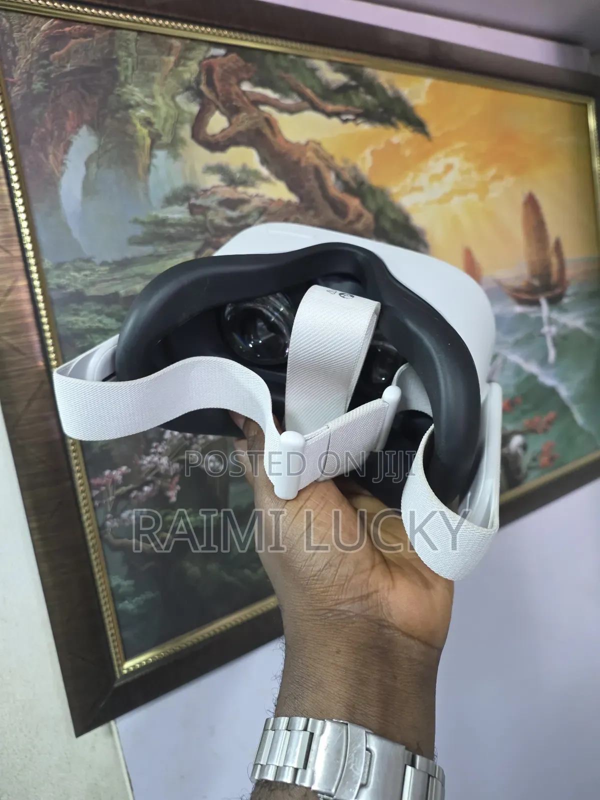 Oculus Metal Quest 2 128gb Open Box