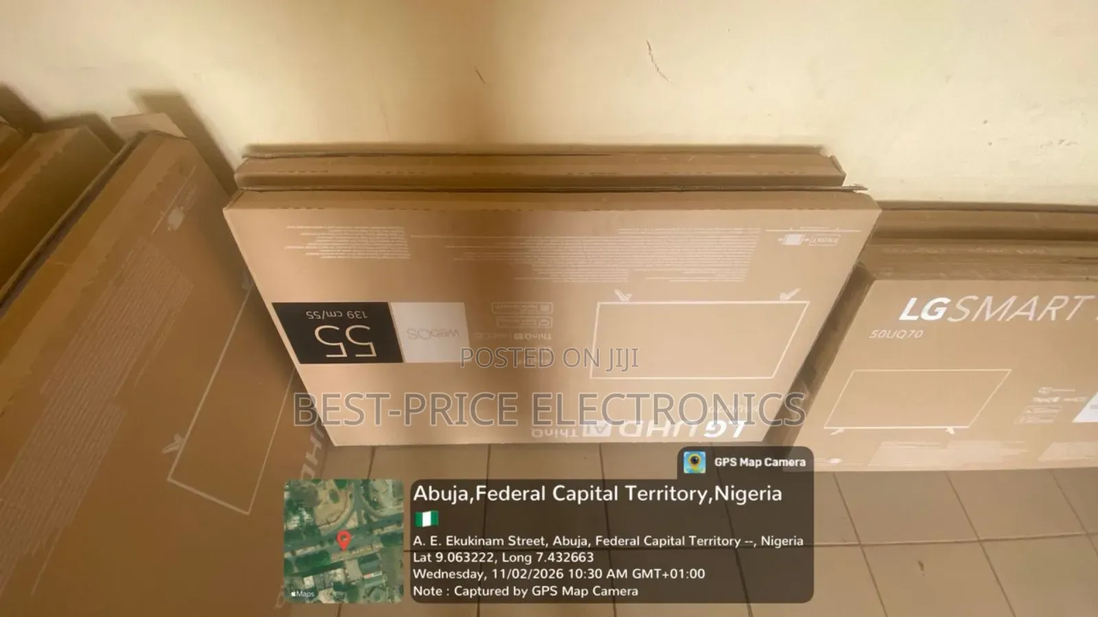65 Inches With Inbuld Bluetooth Netflix M Nternet Play Store