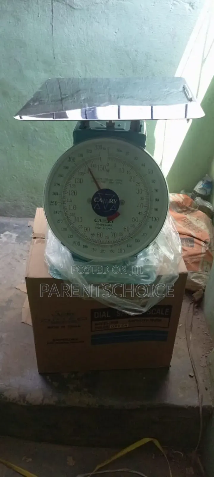 Camry Table Manual Weighing Scale 50kg / 100kg / 150 Kg