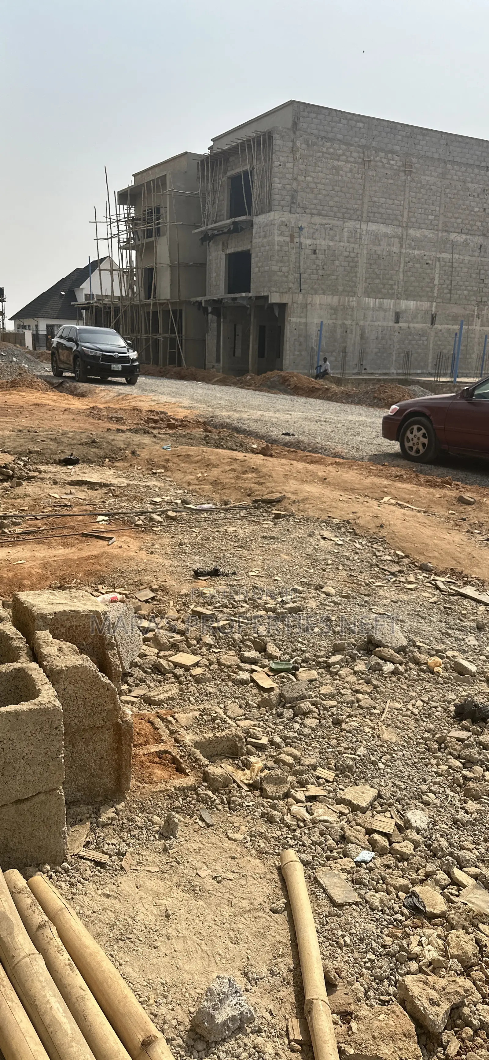 Very Affordable Plot of Land for Sale in Pyakasa