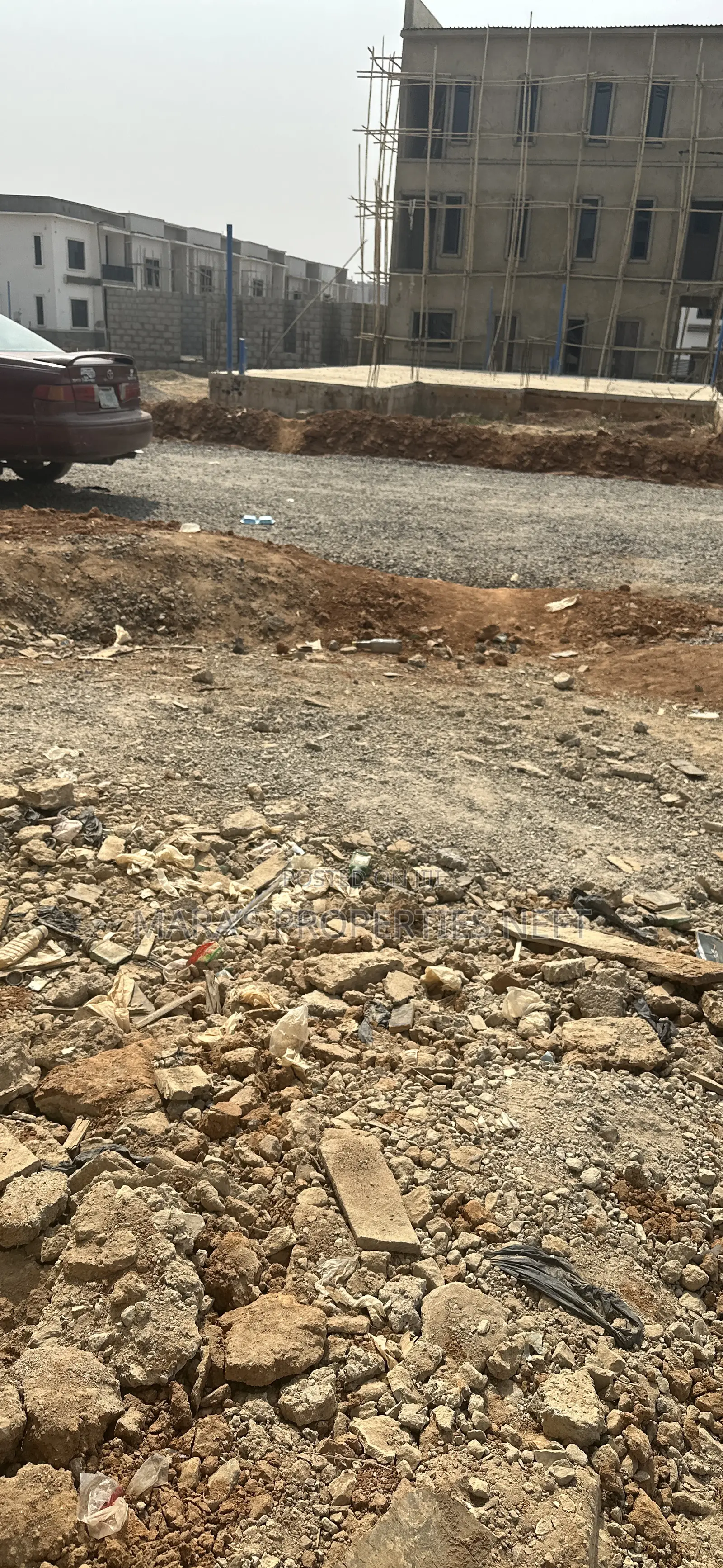 Very Affordable Plot of Land for Sale in Pyakasa