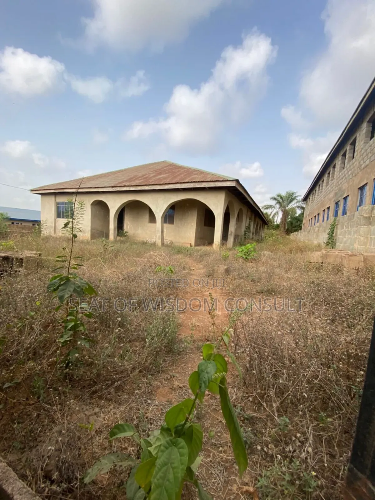3bdrm Block of Flats in Ibadan Polytechnic/University for sale