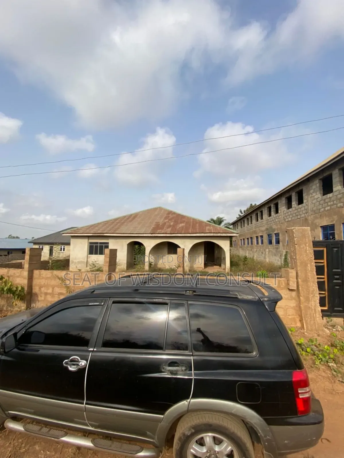 3bdrm Block of Flats in Ibadan Polytechnic/University for sale
