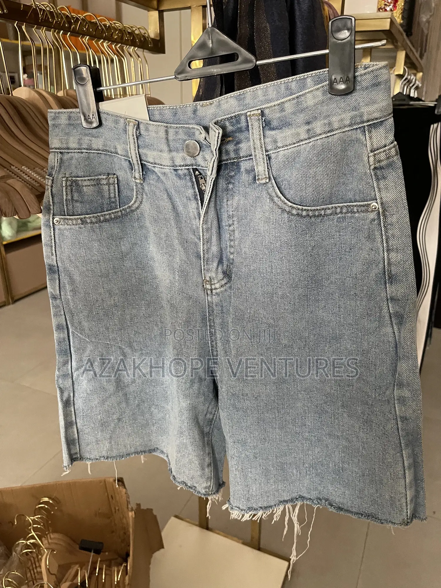 Bikers Short/ Bumshorts