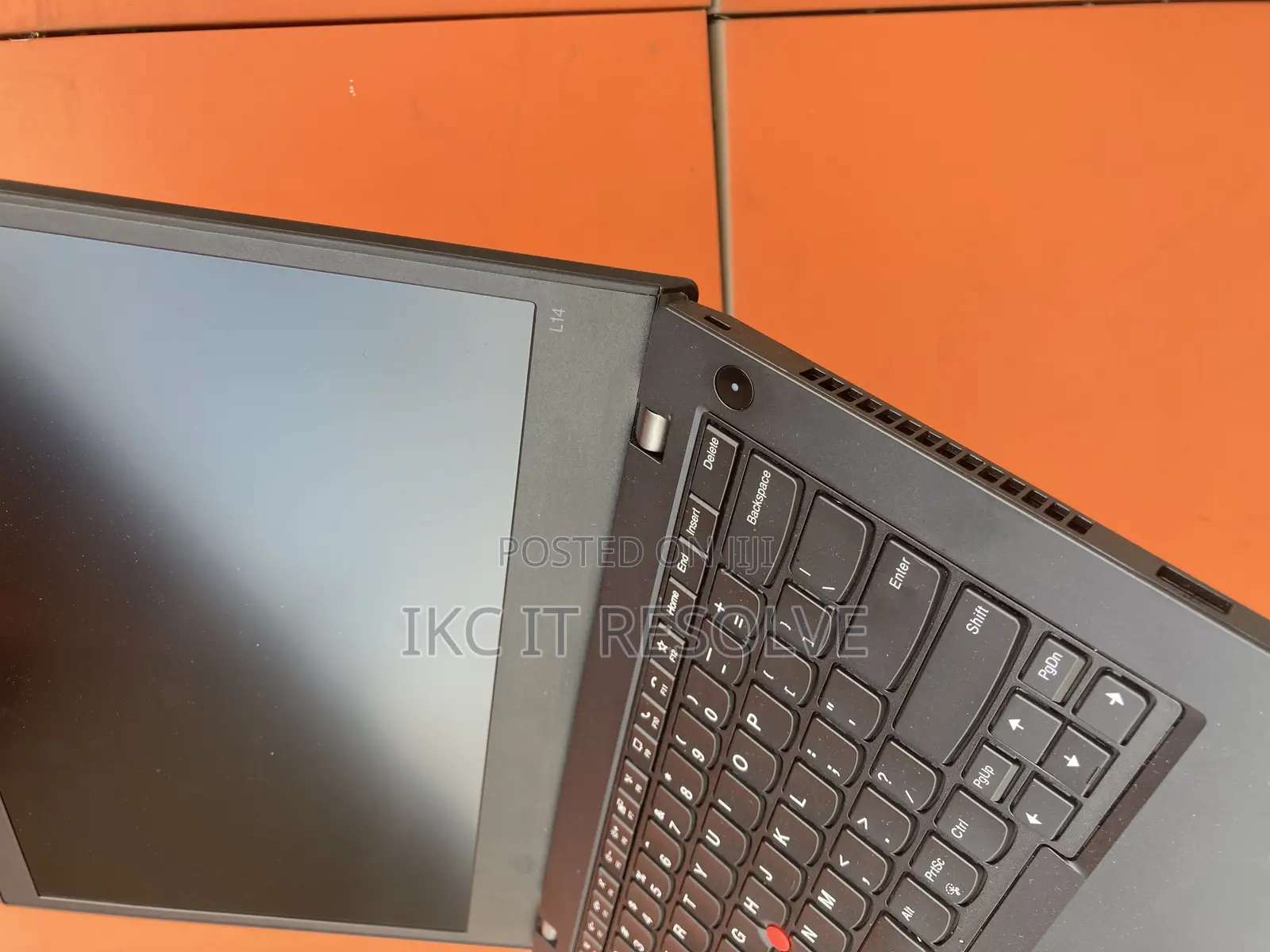 Laptop Lenovo Thinkpad L14 8GB Intel Core i5 SSD 256GB